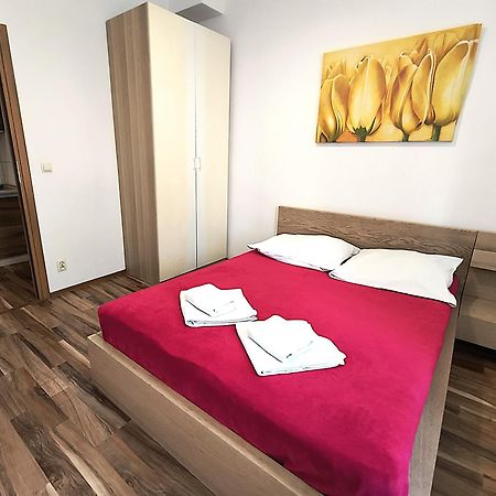 Apartament Premium Kraków Exteriör bild