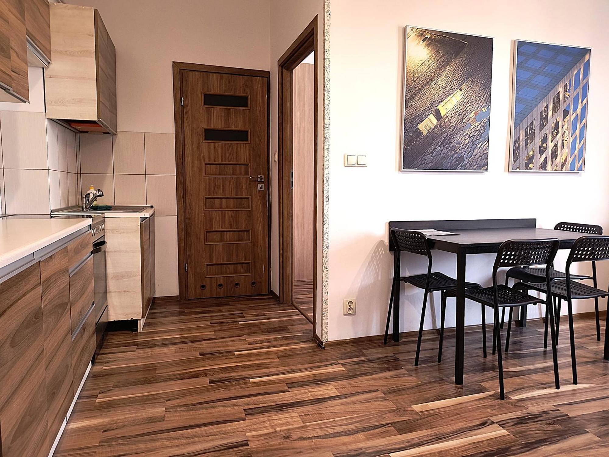Apartament Premium Kraków Exteriör bild