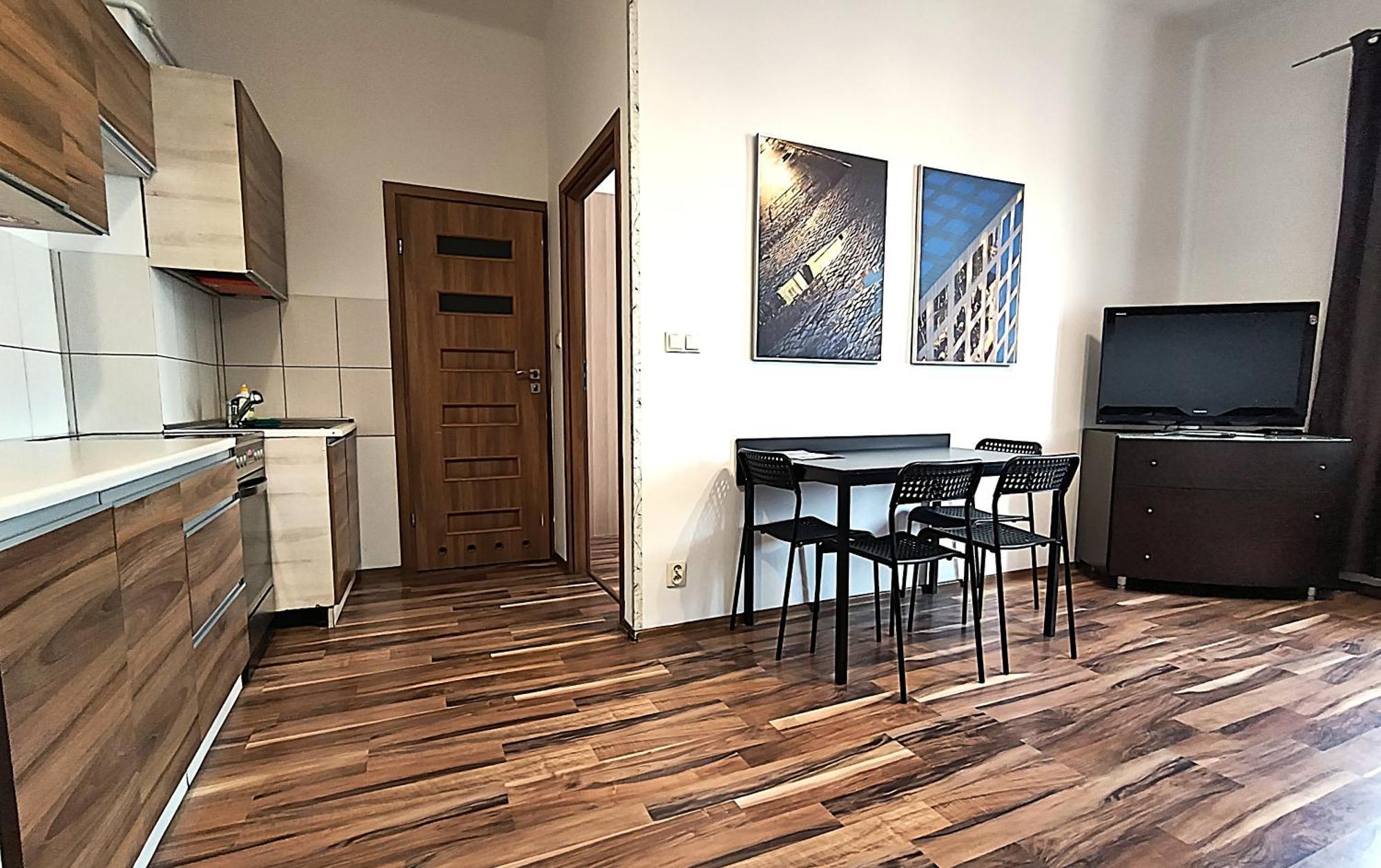 Apartament Premium Kraków Exteriör bild