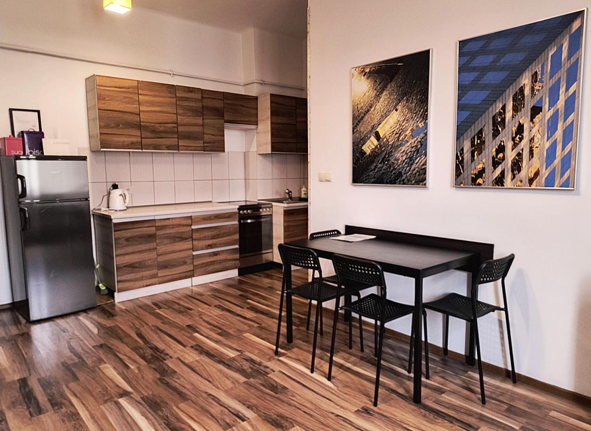 Apartament Premium Kraków Exteriör bild