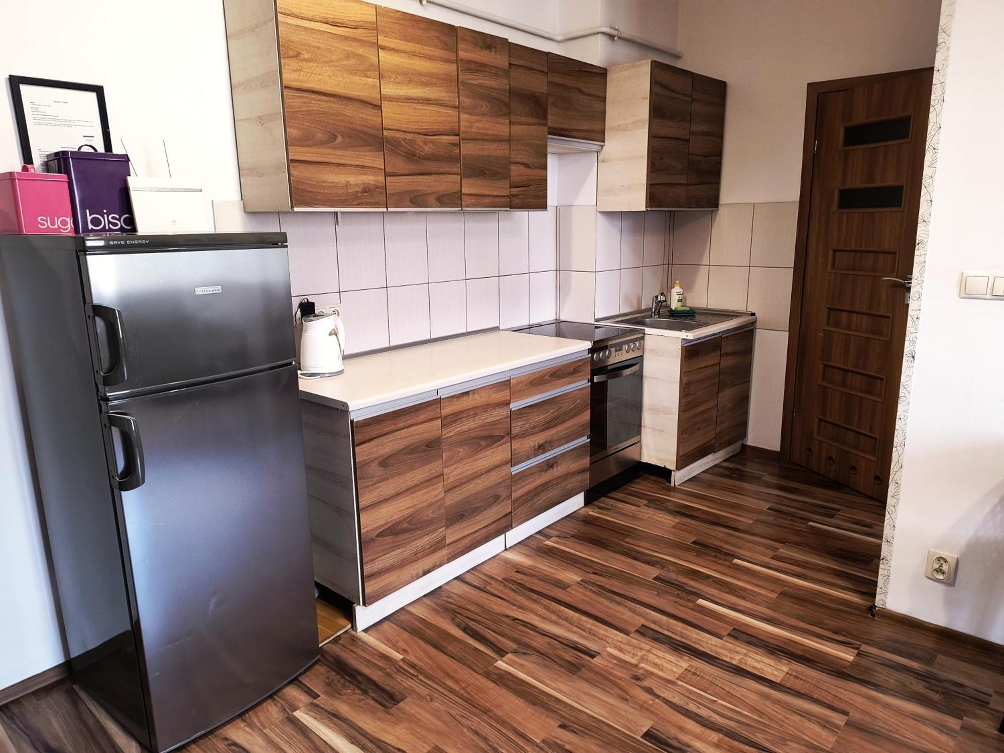 Apartament Premium Kraków Exteriör bild