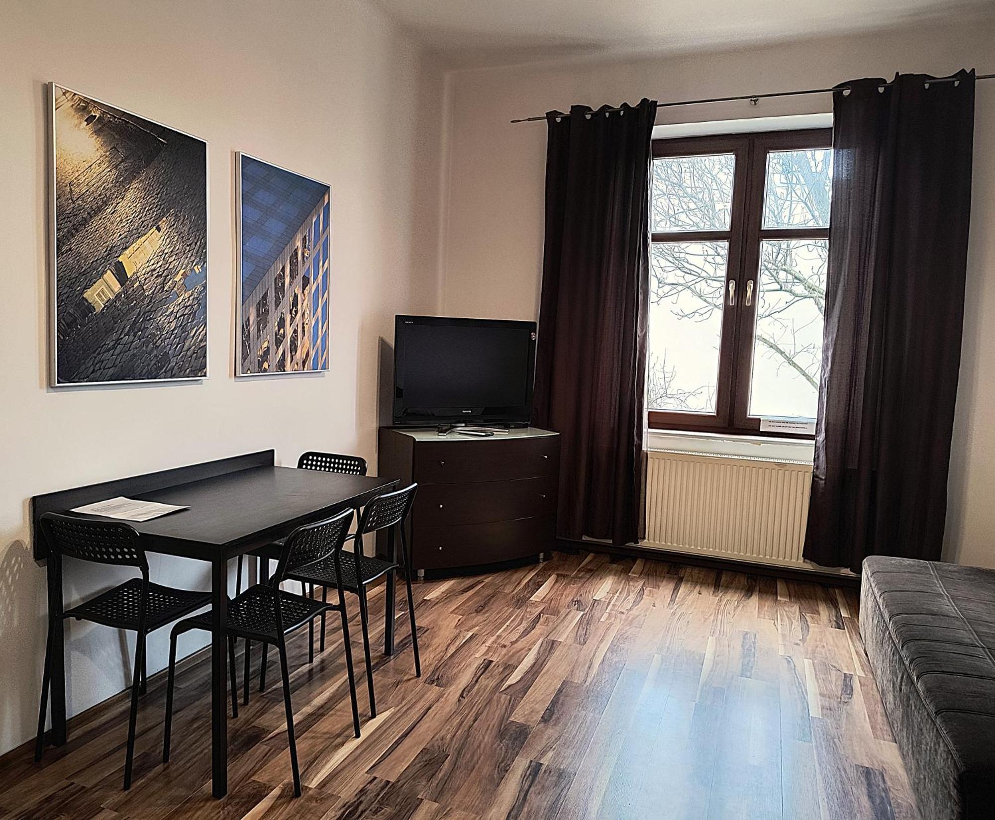 Apartament Premium Kraków Exteriör bild