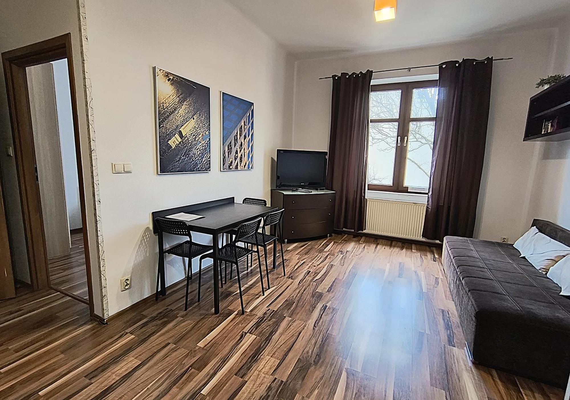 Apartament Premium Kraków Exteriör bild