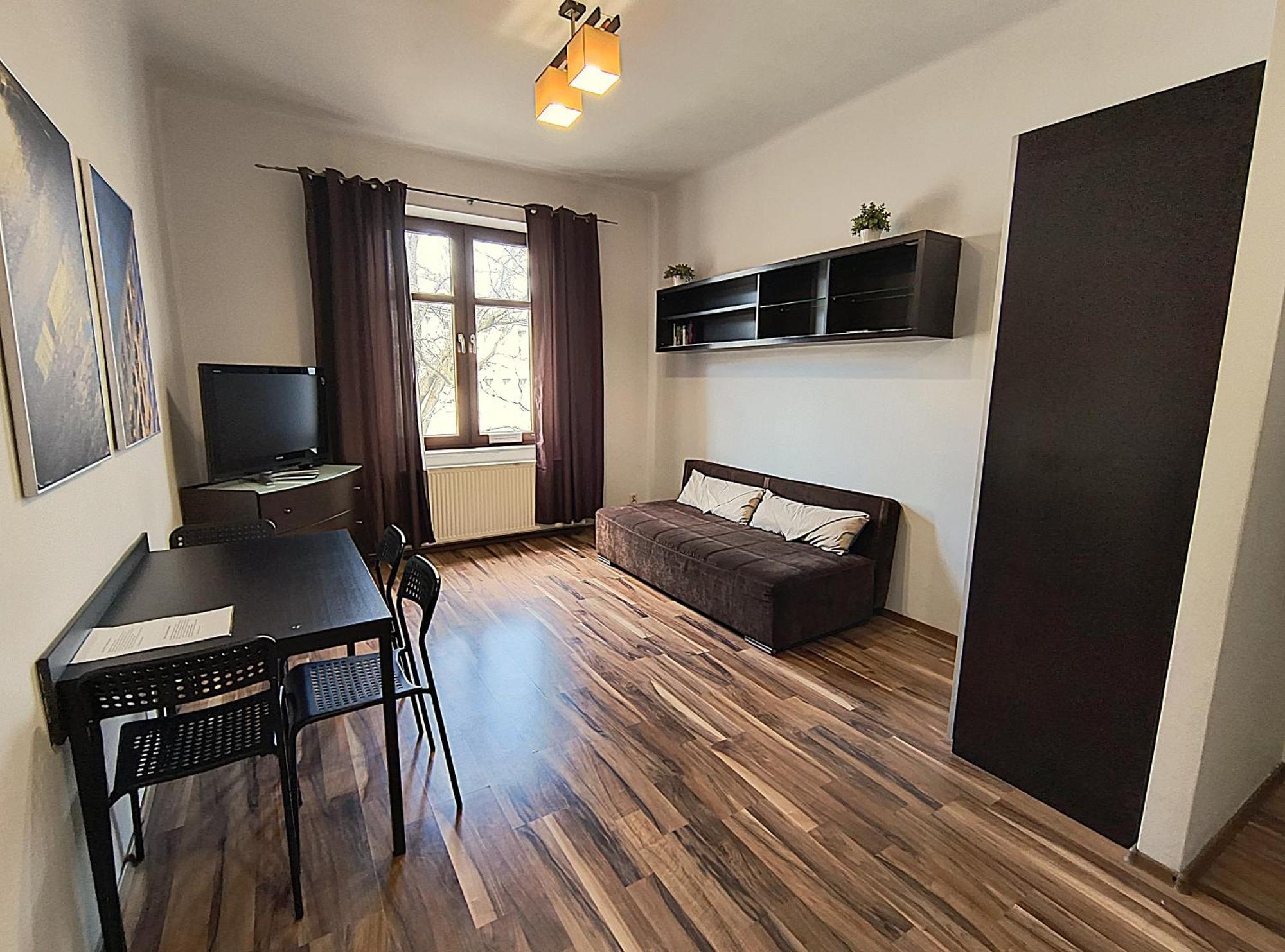Apartament Premium Kraków Exteriör bild