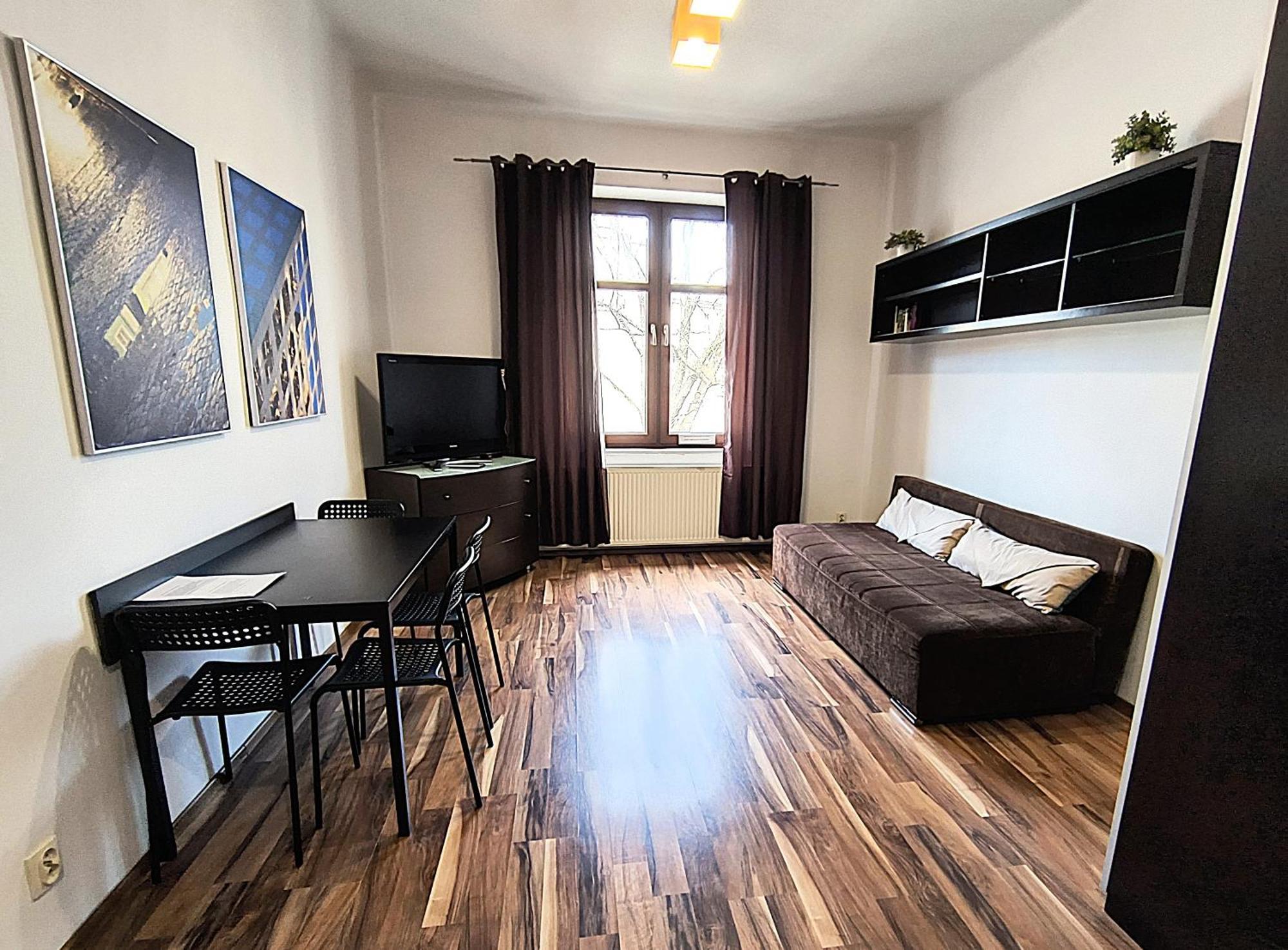 Apartament Premium Kraków Exteriör bild