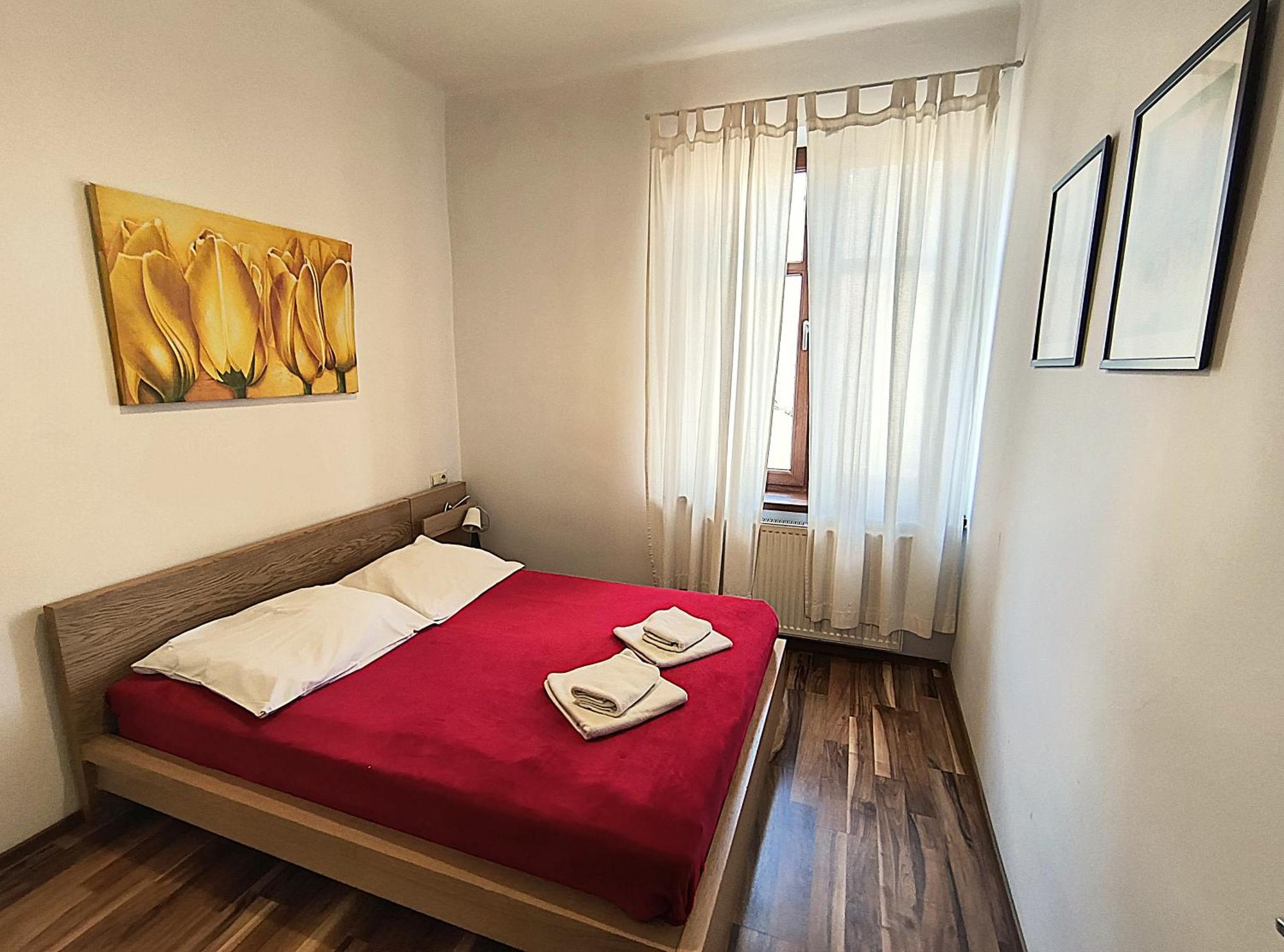 Apartament Premium Kraków Exteriör bild