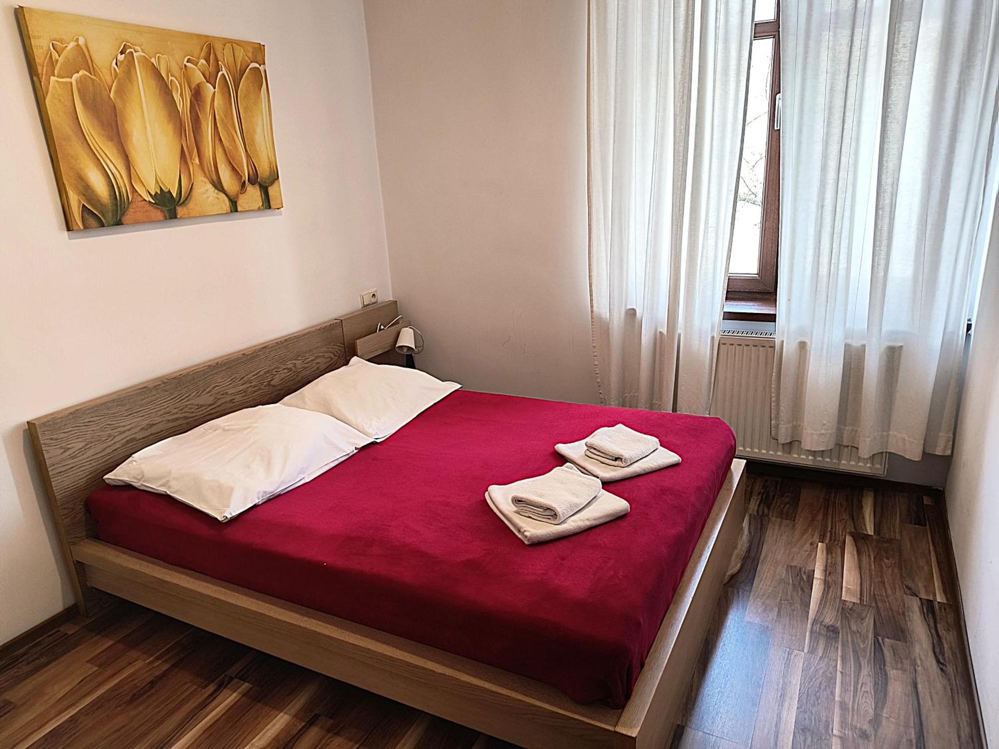 Apartament Premium Kraków Exteriör bild