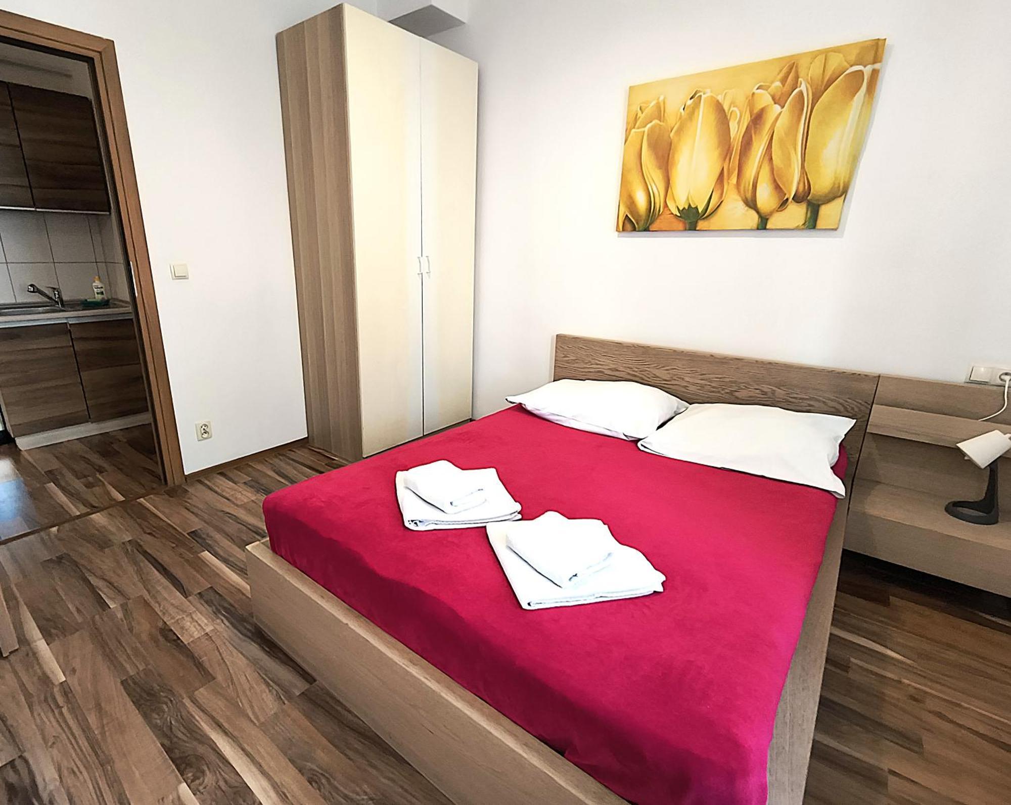 Apartament Premium Kraków Exteriör bild