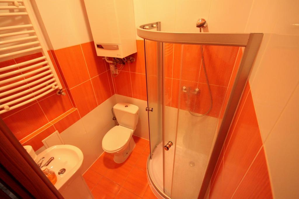 Apartament Premium Kraków Exteriör bild