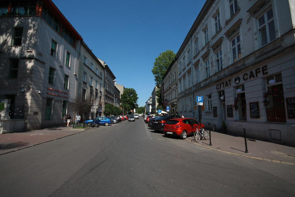 Apartament Premium Kraków Exteriör bild