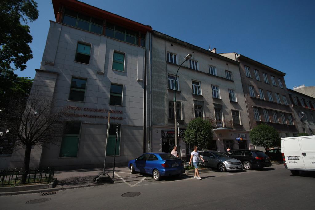 Apartament Premium Kraków Exteriör bild