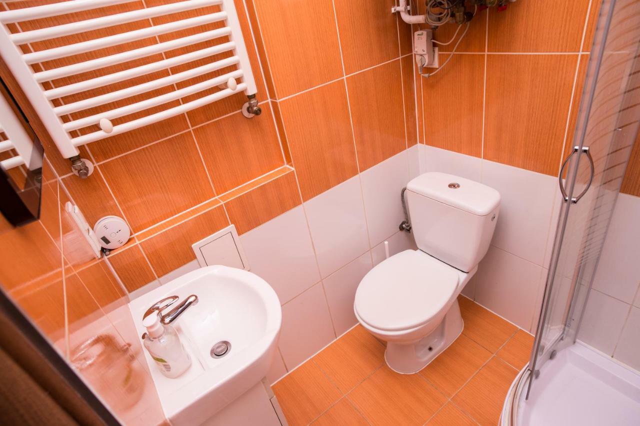 Apartament Premium Kraków Exteriör bild