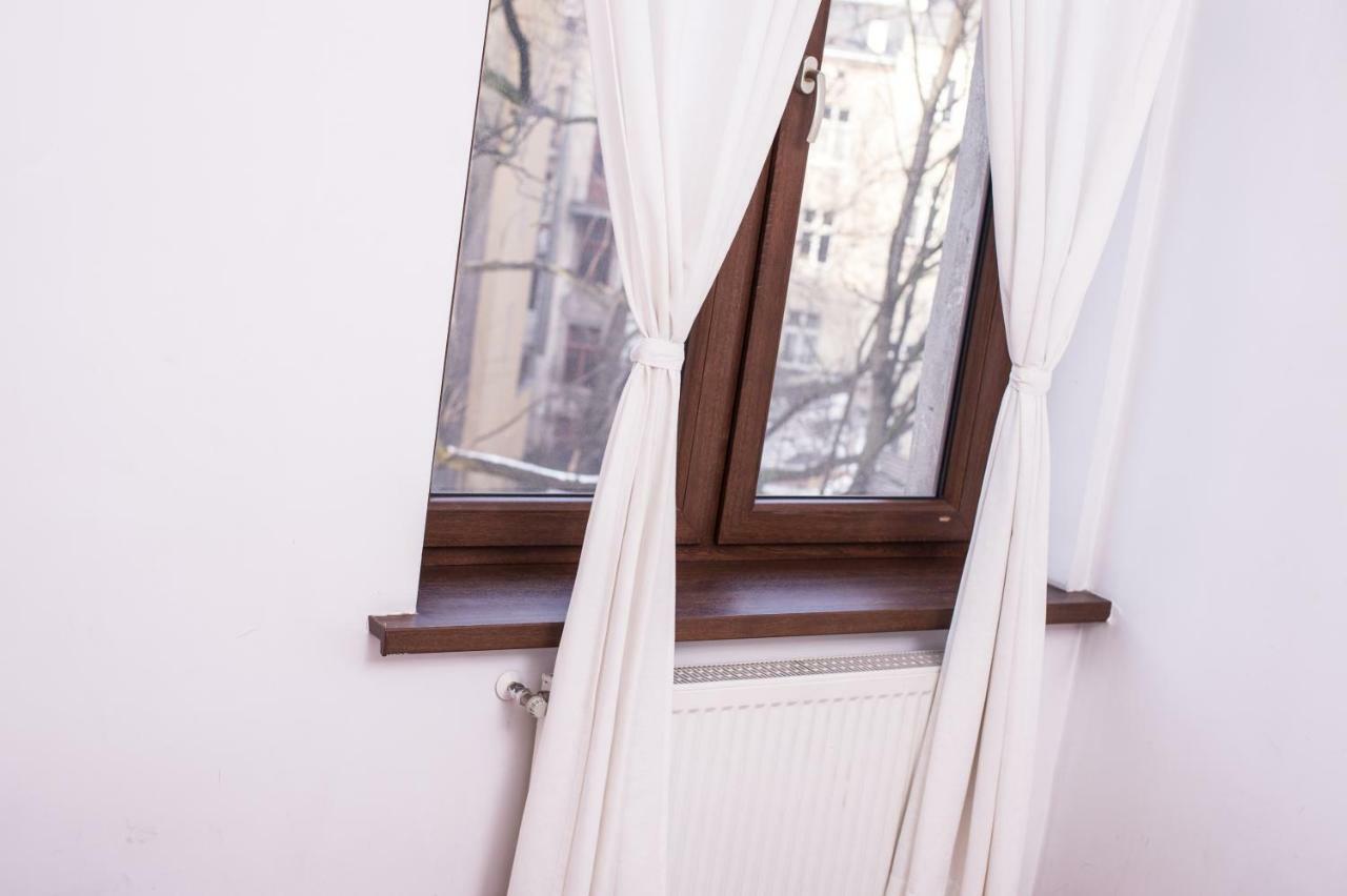 Apartament Premium Kraków Exteriör bild